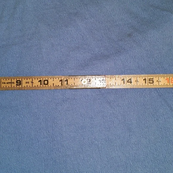 Pure Jill Women's Size L Petite Cotton Linen Blend Lagen Layered Look Top - Picture 7 of 10